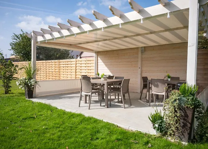 Pensjonat Marynarski - Apartamenty Darłówko