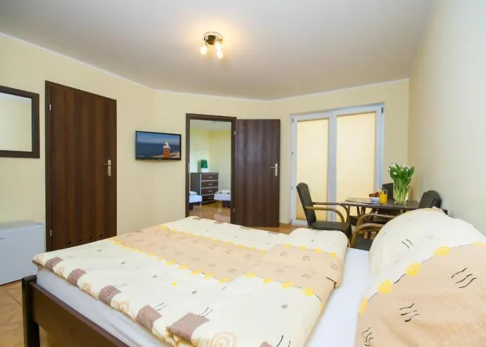 Hotel Angelo Darłówko