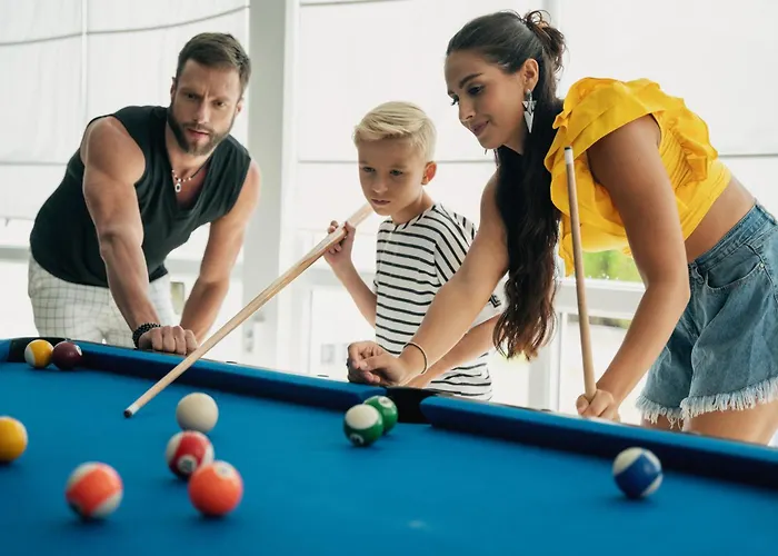 Hotel Tramontana Family&Wellness Darłówko